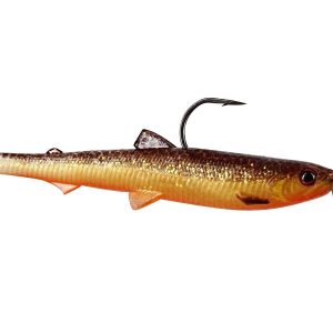 BULLTEEZ SHADTAIL R 'N R 12,5CM 10G #6/0 2PCS