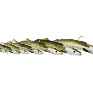 SANDY ANDY JIG 300G 28CM FANCY COLA CACAO